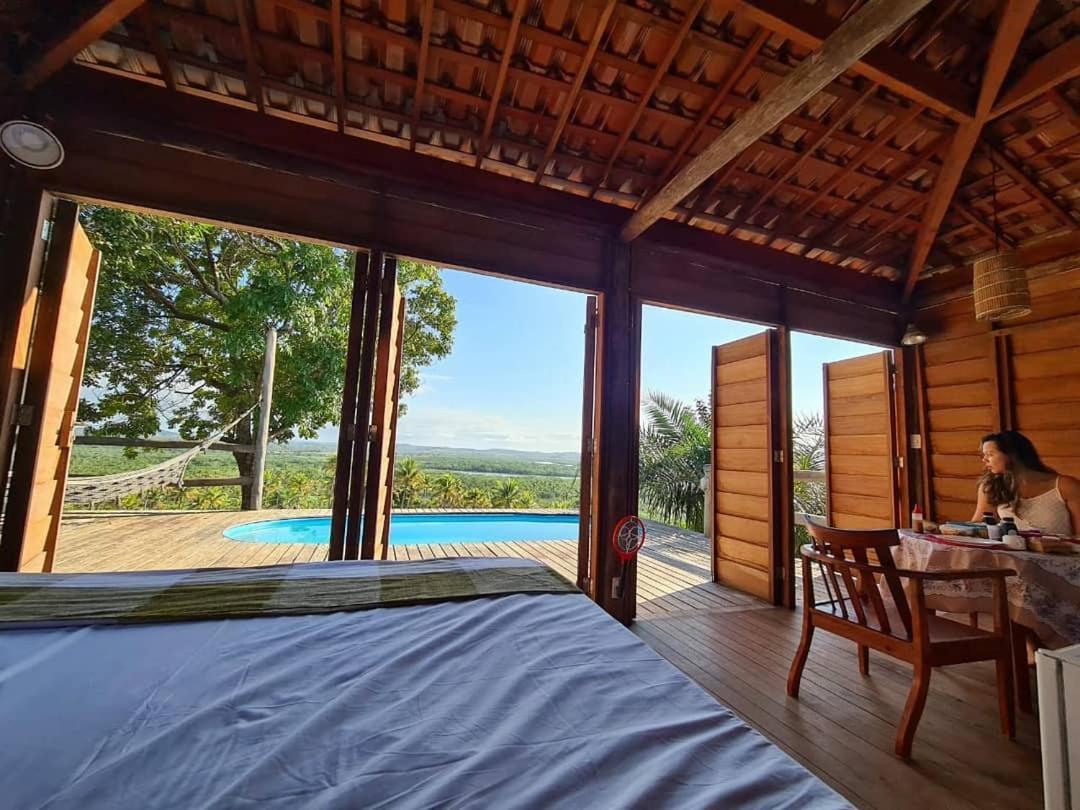 Pura Vida Bahia Hotel Abadia Екстериор снимка