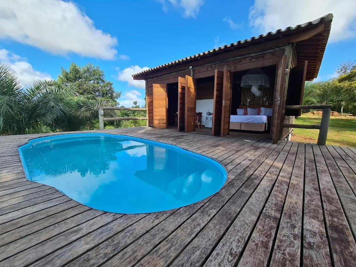 Pura Vida Bahia Hotel Abadia Екстериор снимка