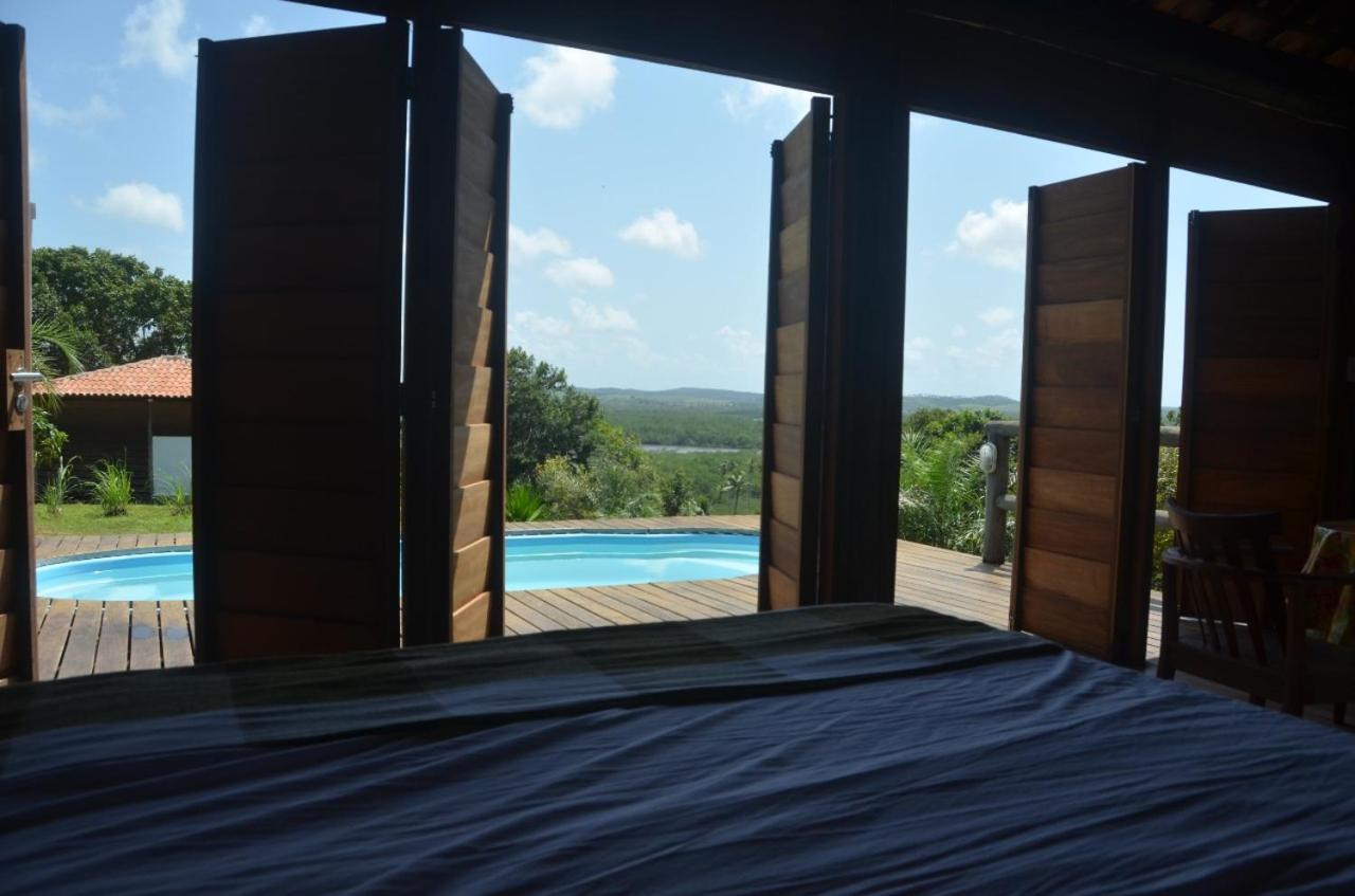 Pura Vida Bahia Hotel Abadia Екстериор снимка