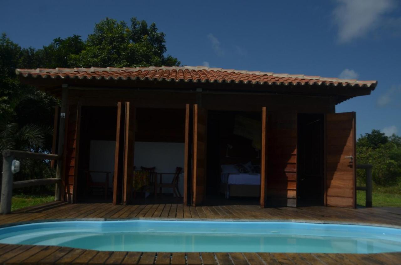 Pura Vida Bahia Hotel Abadia Екстериор снимка