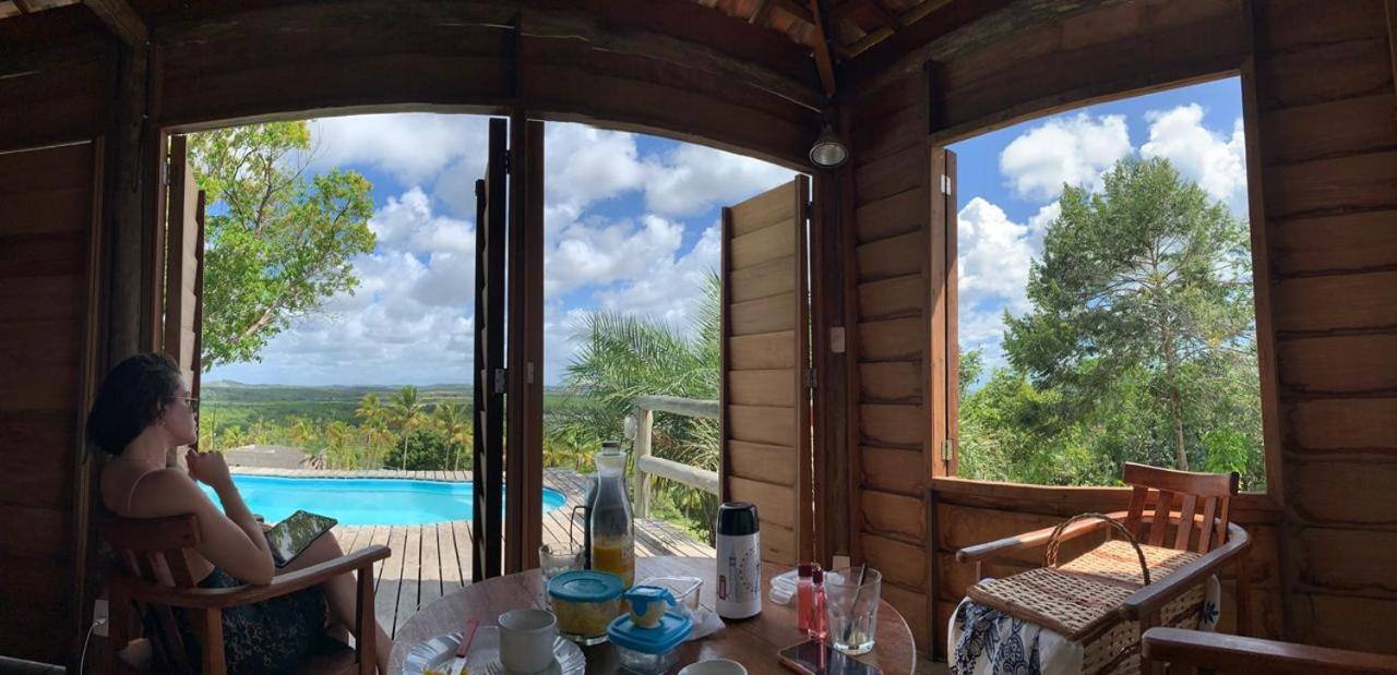 Pura Vida Bahia Hotel Abadia Екстериор снимка