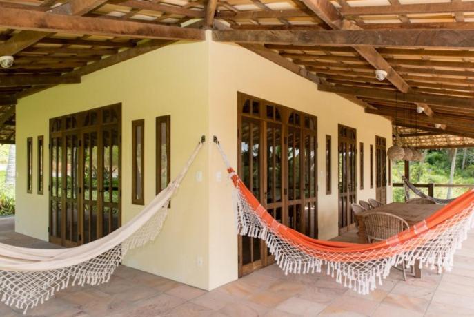 Pura Vida Bahia Hotel Abadia Стая снимка