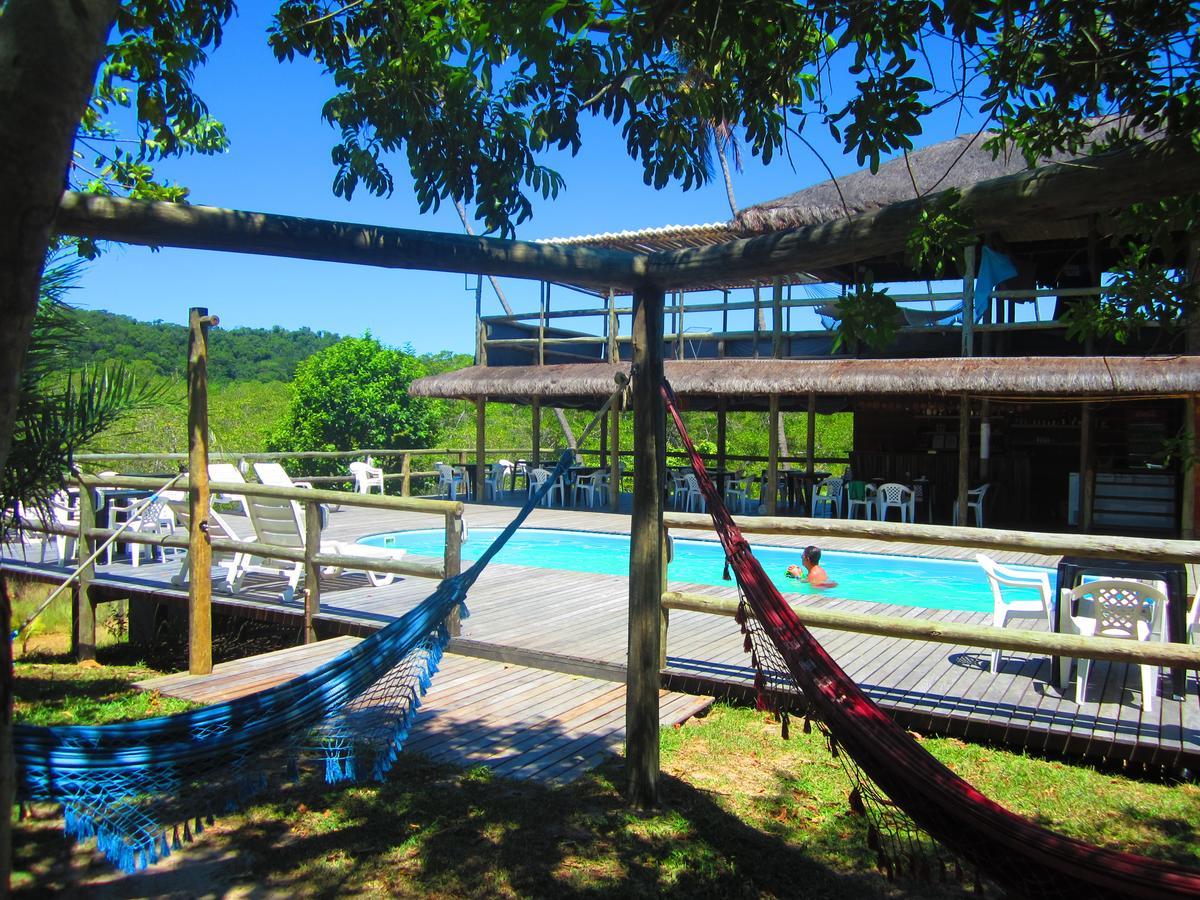 Pura Vida Bahia Hotel Abadia Екстериор снимка