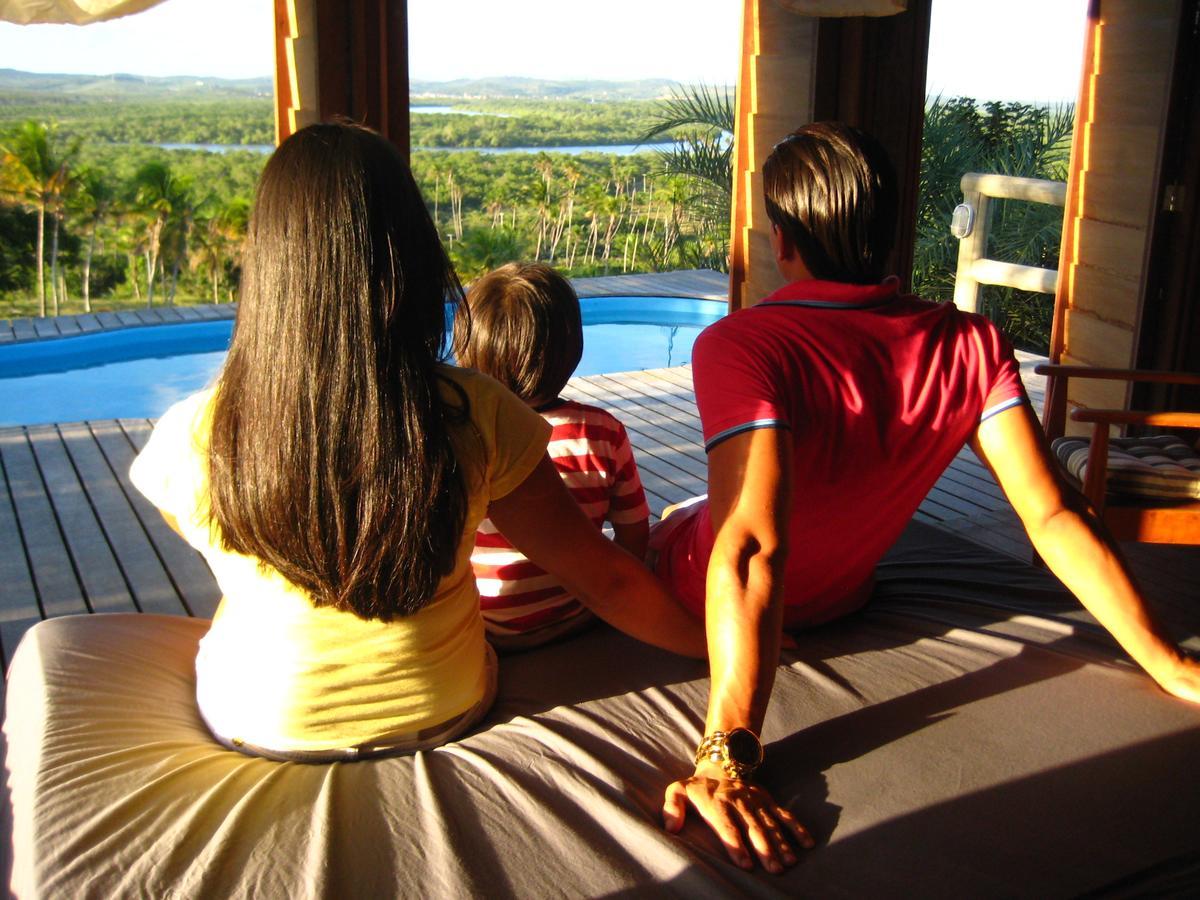 Pura Vida Bahia Hotel Abadia Екстериор снимка