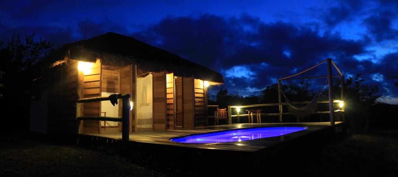 Pura Vida Bahia Hotel Abadia Екстериор снимка